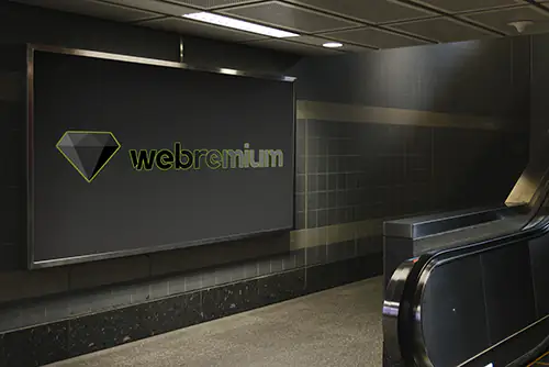Webremium Metro Banner